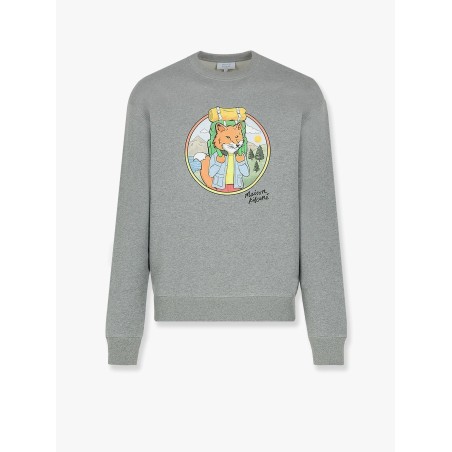 MAISON KITSUNE SWEATSHIRT