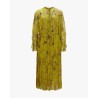 Victoria Beckham Tea Maxi Dress