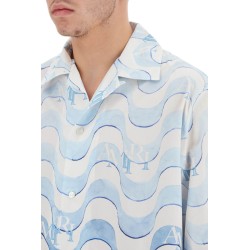 printed cotton shirt