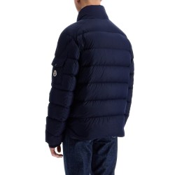 lule flocked down jacket