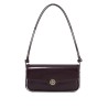 'robinson brushed leather shoulder bag with