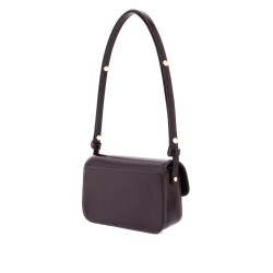 'robinson brushed leather shoulder bag with