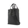 maiko medium leather tote bag