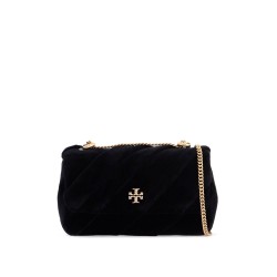 mini kira velvet handbag in