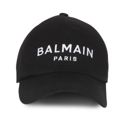 Balmain cotton cap