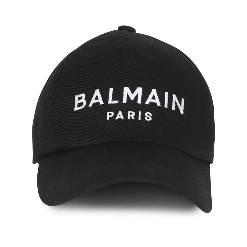 Balmain cotton cap