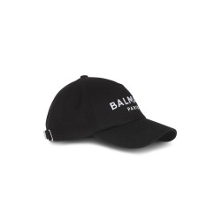 Balmain cotton cap