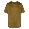 Balmain embossed t-shirt