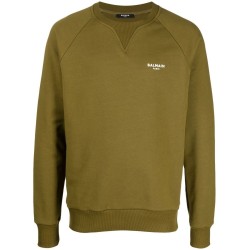 Balmain flock sweatshirt