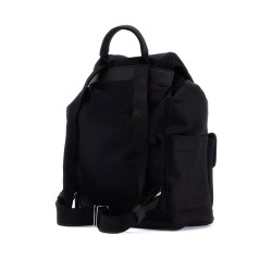 recycled nylon backpack