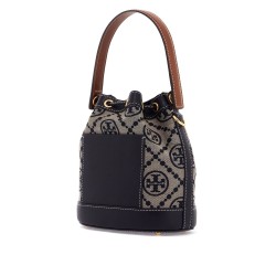 t monogram bucket bag