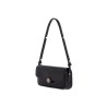 'robinson brushed leather shoulder bag'