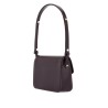 'robinson brushed leather shoulder bag with