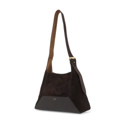 diamond m hobo bag