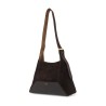 diamond m hobo bag