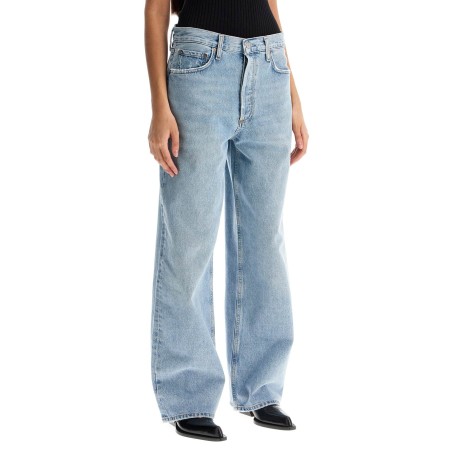 low slung baggy jeans