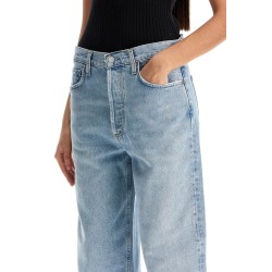 low slung baggy jeans