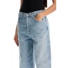 low slung baggy jeans