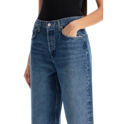 low slung baggy jeans