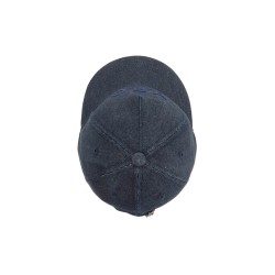 'eden denim baseball cap for