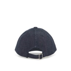 'eden denim baseball cap for