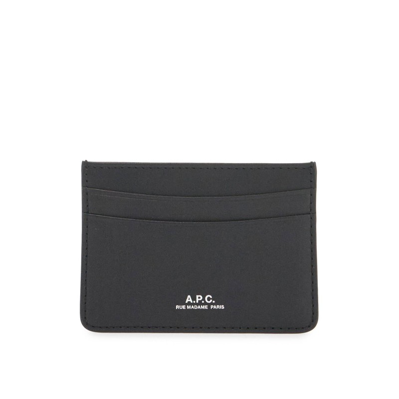 leather andre cardholder