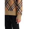 ered wool and mohair pullover sweater