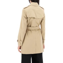 short kensington heritage trench coat