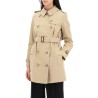 short kensington heritage trench coat