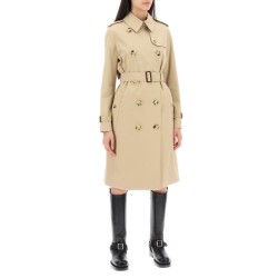 mid-length kensington heritage trench coat