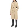 mid-length kensington heritage trench coat