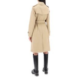 mid-length kensington heritage trench coat