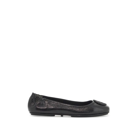 minnie travel ballet flats