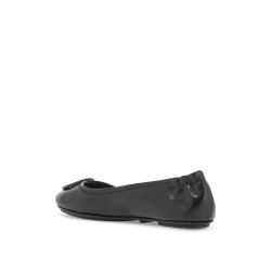 minnie travel ballet flats