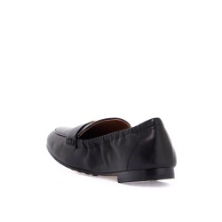 nappa leather ballerina