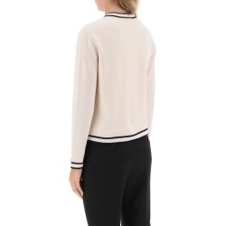 kendra merino wool cardigan