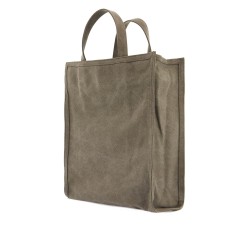 récupération canvas shopping bag