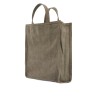 récupération canvas shopping bag