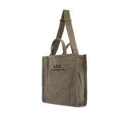 récupération canvas shopping bag