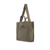 récupération canvas shopping bag