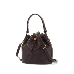 ma\n\nmonogram t bucket bag with