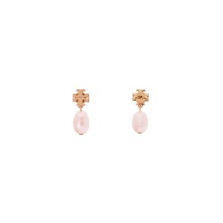 kira earring with pearl