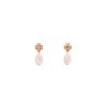 kira earring with pearl