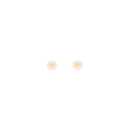 kira pearl earrings with