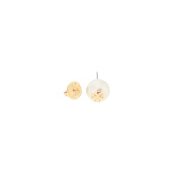 kira pearl earrings with