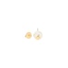 kira pearl earrings with