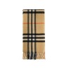 ered cashmere wide scarf