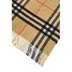 ered cashmere wide scarf