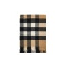 cashmere tartan scarf