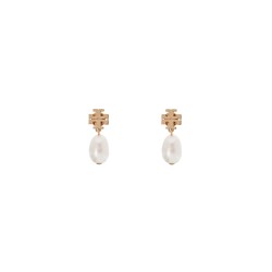 kira earring with pearl